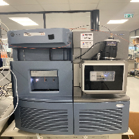 Refurbished Waters XEVO TQ-S / Acquity H-Class LCMS image 1